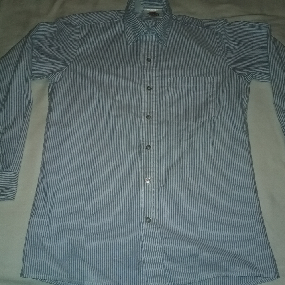 Dickie's work shirt